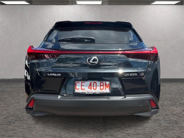 2021 Lexus UX UX200 Luxury