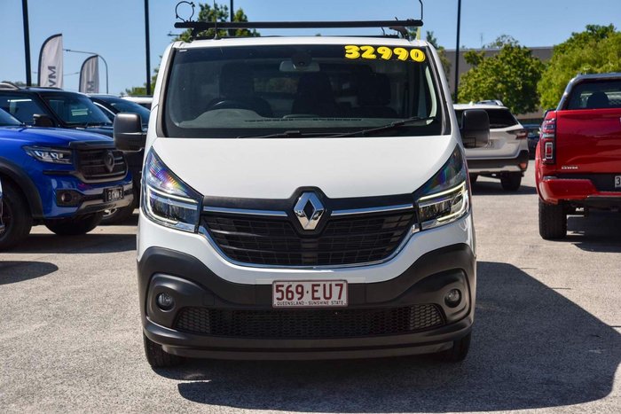 2022 Renault Trafic Pro 85kW