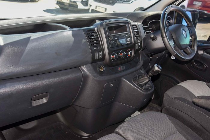 2022 Renault Trafic Pro 85kW