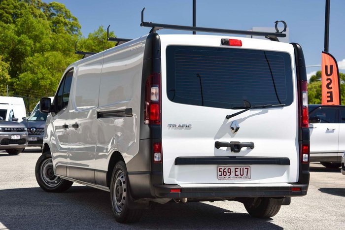 2022 Renault Trafic Pro 85kW