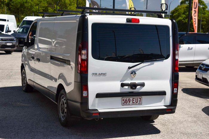 2022 Renault Trafic Pro 85kW