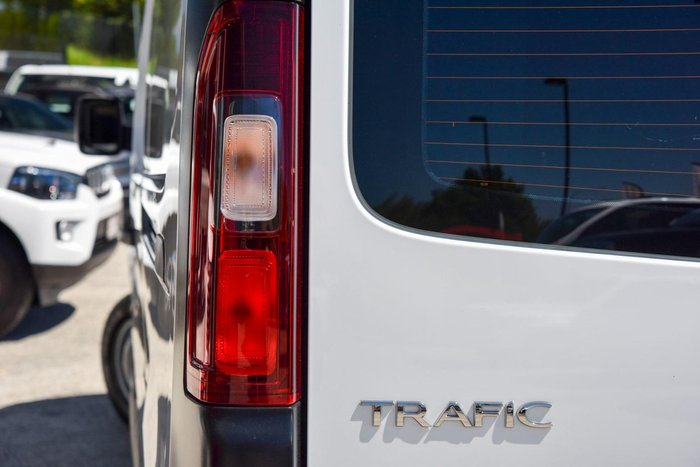 2022 Renault Trafic Pro 85kW