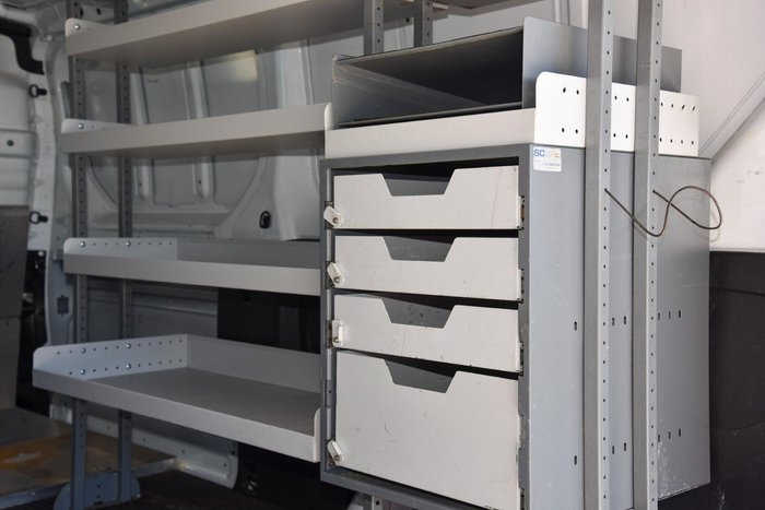 2022 Renault Trafic Pro 85kW