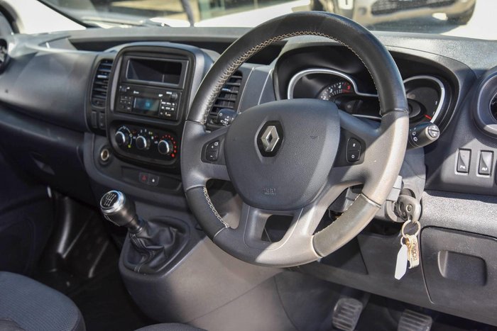 2022 Renault Trafic Pro 85kW