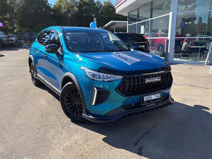 2026 GWM Haval Jolion
