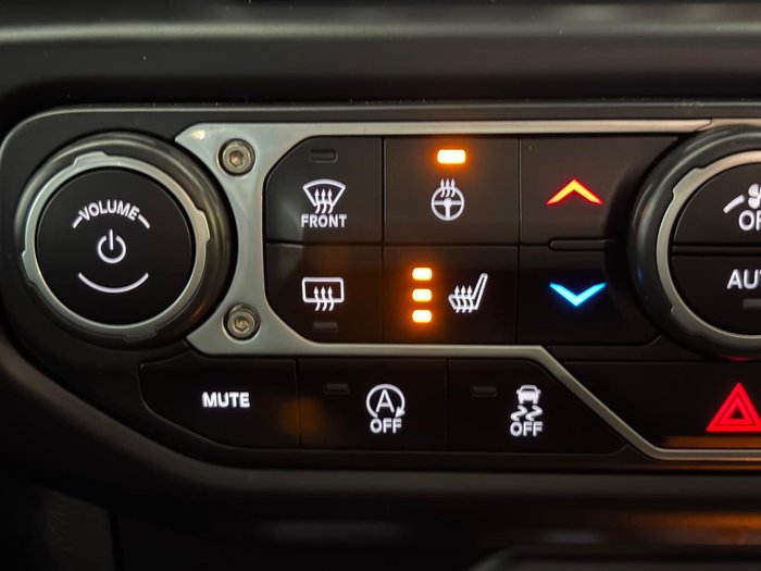 2023 Jeep Wrangler Unlimited Overland