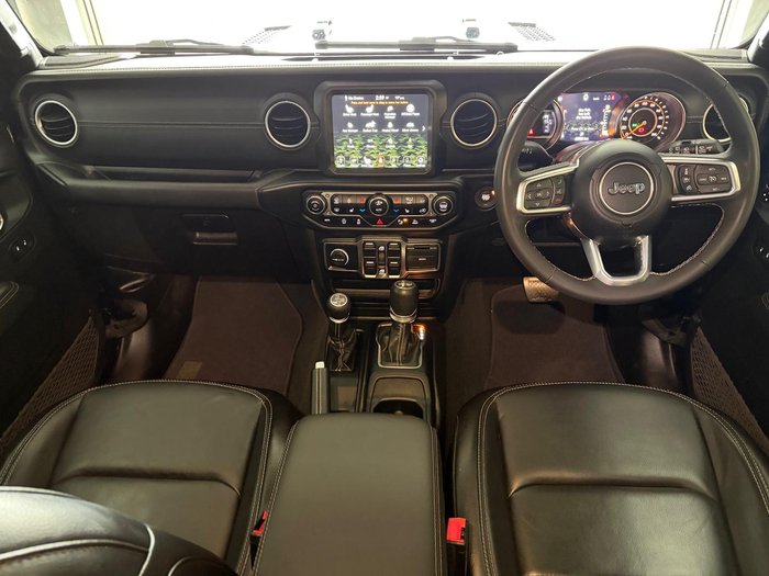 2023 Jeep Wrangler Unlimited Overland