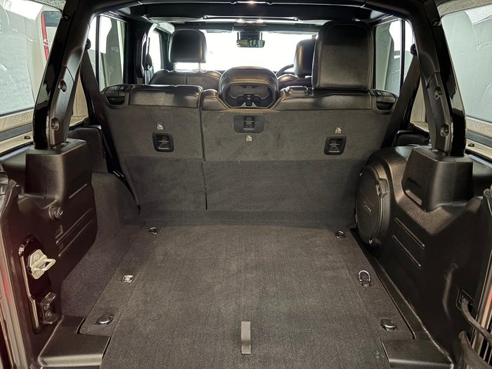 2023 Jeep Wrangler Unlimited Overland