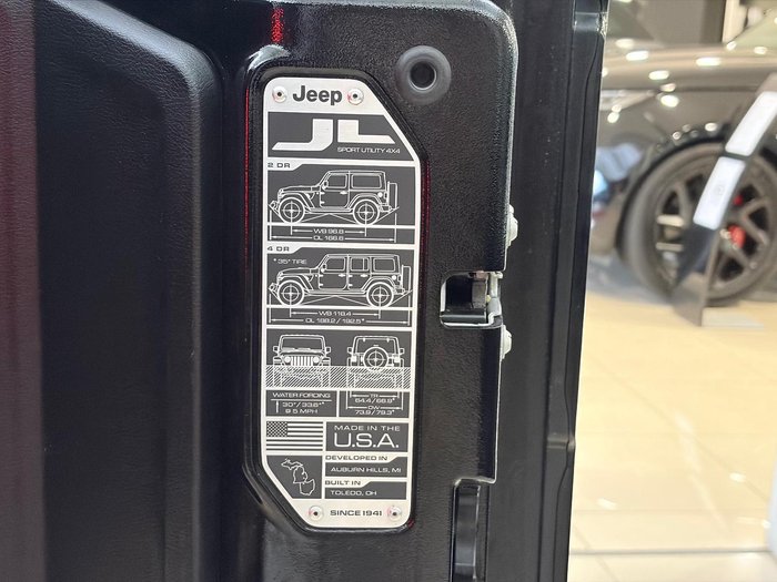 2023 Jeep Wrangler Unlimited Overland