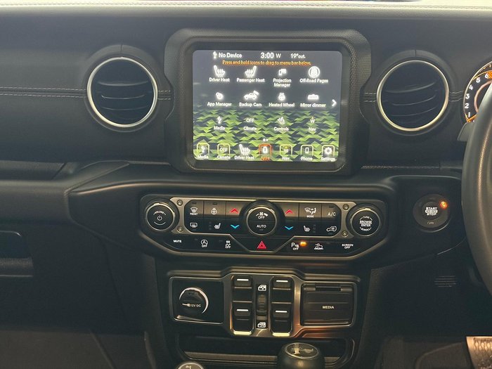 2023 Jeep Wrangler Unlimited Overland