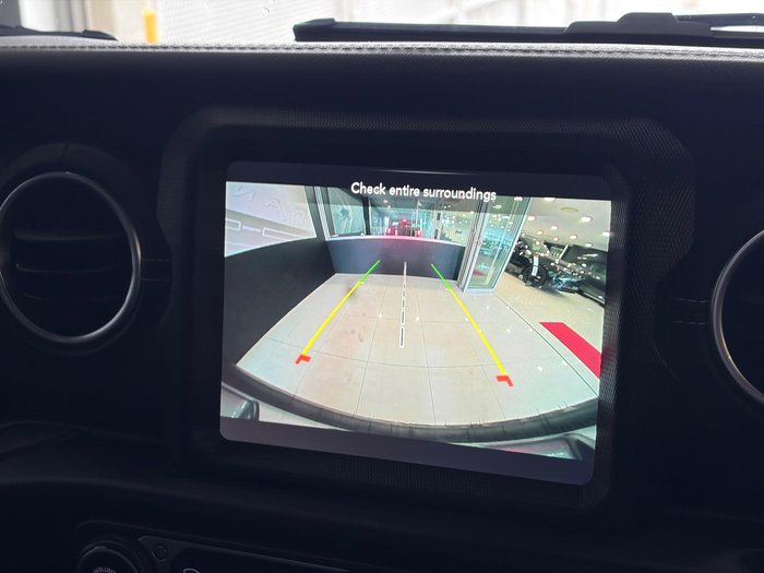 2023 Jeep Wrangler Unlimited Overland