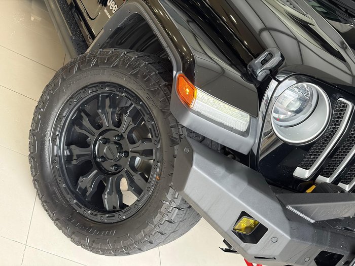 2023 Jeep Wrangler Unlimited Overland