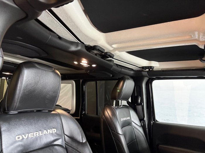 2023 Jeep Wrangler Unlimited Overland