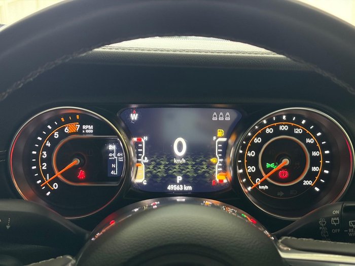 2023 Jeep Wrangler Unlimited Overland