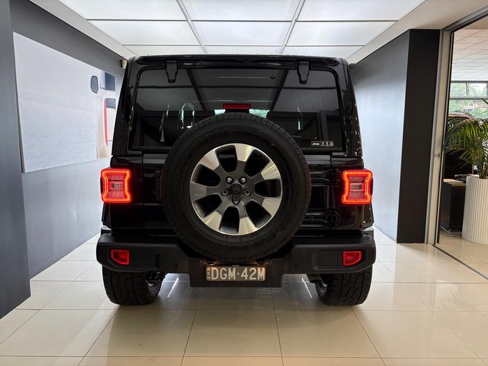 2023 Jeep Wrangler Unlimited Overland