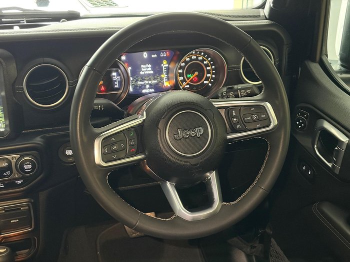 2023 Jeep Wrangler Unlimited Overland