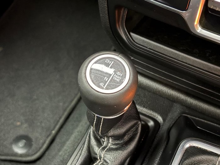 2023 Jeep Wrangler Unlimited Overland