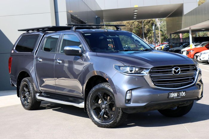 2021 Mazda BT-50 GT