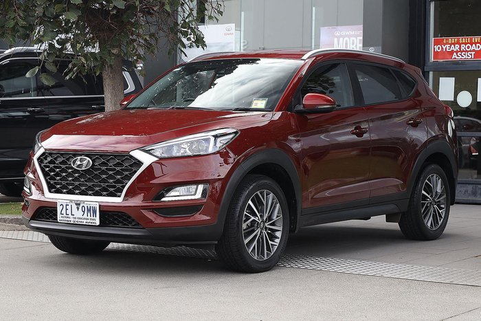 2019 Hyundai Tucson