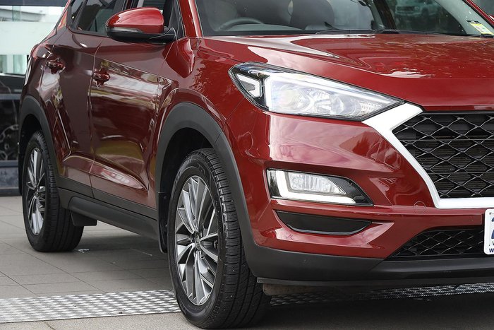 2019 Hyundai Tucson Active X