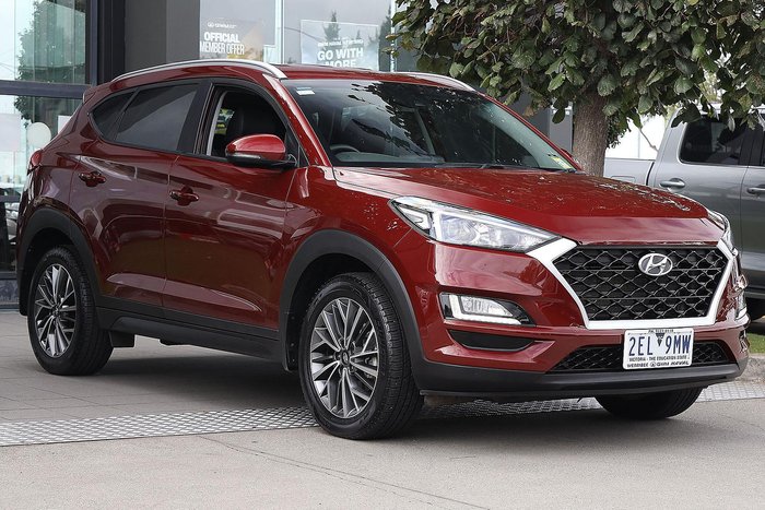2019 Hyundai Tucson Active X