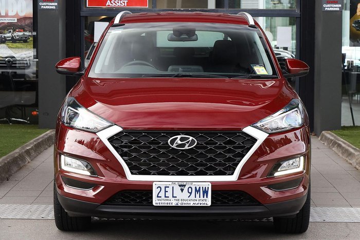 2019 Hyundai Tucson Active X
