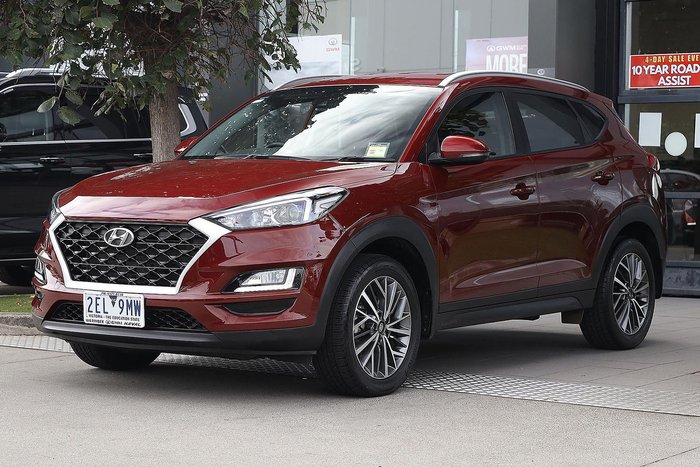 2019 Hyundai Tucson