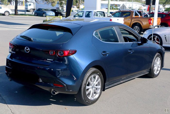 2026 Mazda 3 G20 Pure