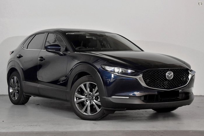 2026 Mazda CX-30