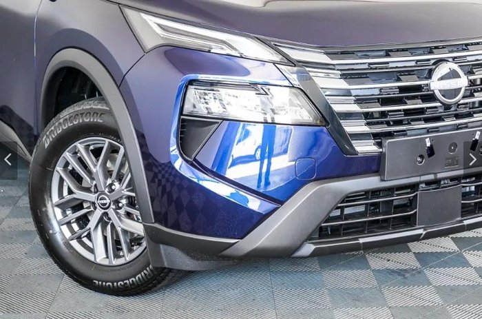 2026 Nissan X-TRAIL ST T33 MY26 Deep Ocean Blue