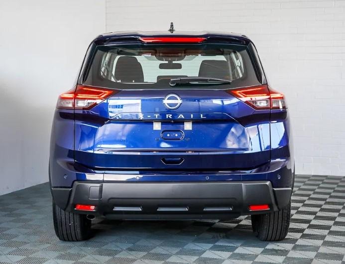 2026 Nissan X-TRAIL ST T33 MY26 Deep Ocean Blue