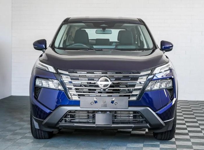 2026 Nissan X-TRAIL ST T33 MY26 Deep Ocean Blue