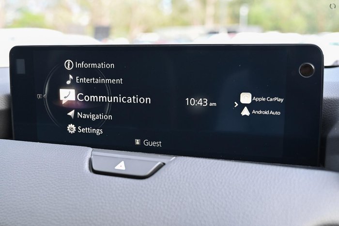 2026 Mazda CX-60 G40e GT