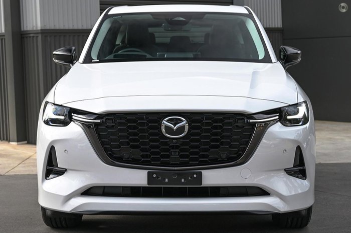 2026 Mazda CX-60 G40e GT