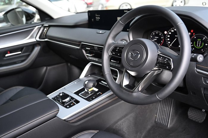 2026 Mazda CX-60 G40e GT