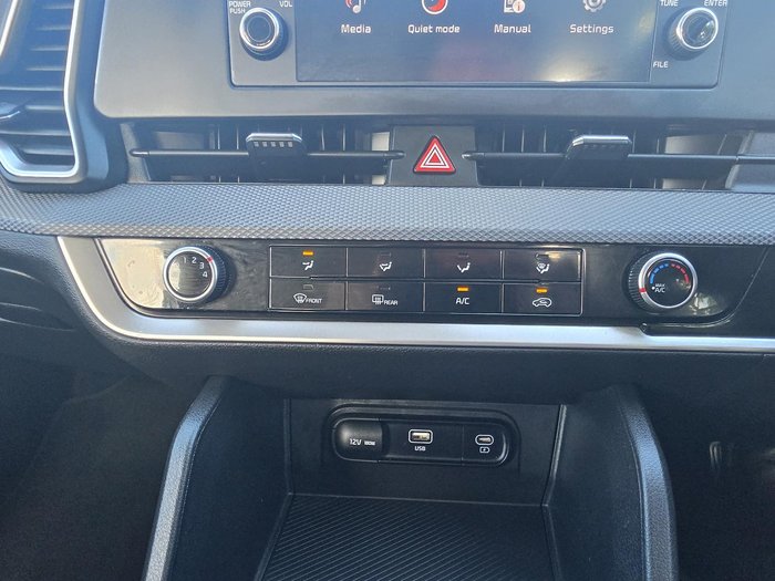 2022 Kia Sportage S