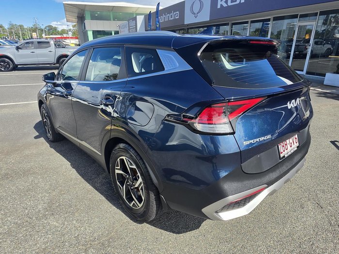 2022 Kia Sportage S