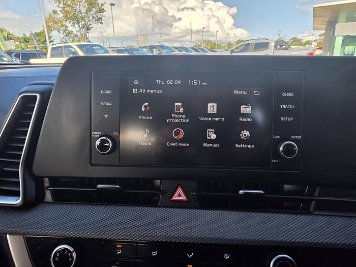 2022 Kia Sportage S