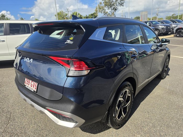 2022 Kia Sportage S
