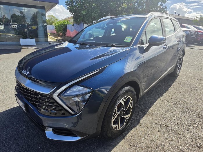 2022 Kia Sportage S