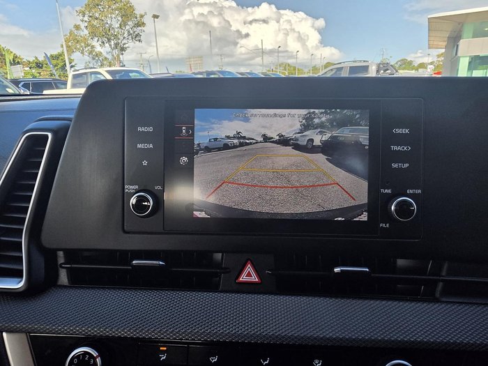 2022 Kia Sportage S
