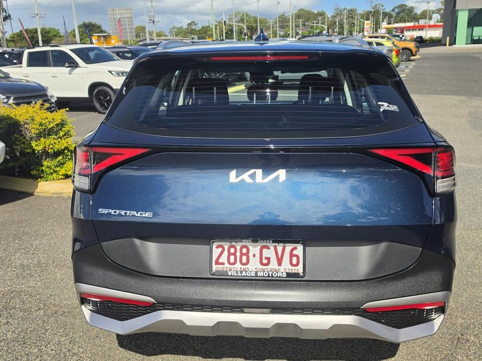 2022 Kia Sportage S