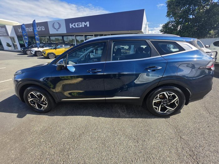 2022 Kia Sportage S