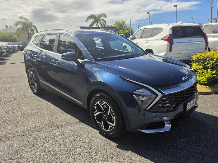 2022 Kia Sportage S