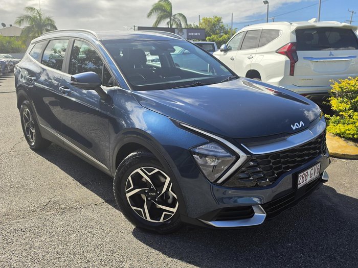 2022 Kia Sportage