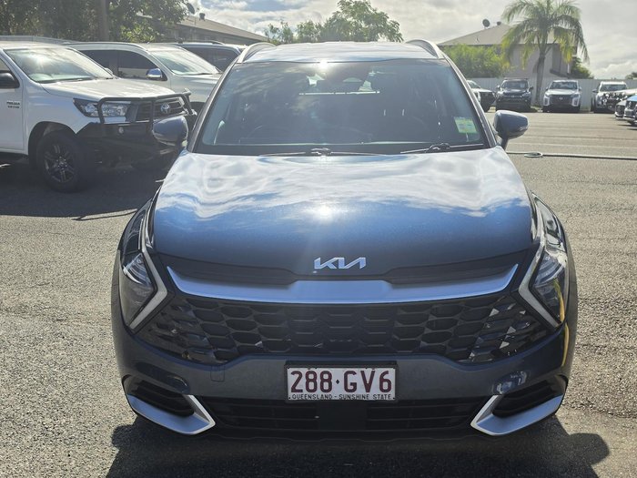 2022 Kia Sportage
