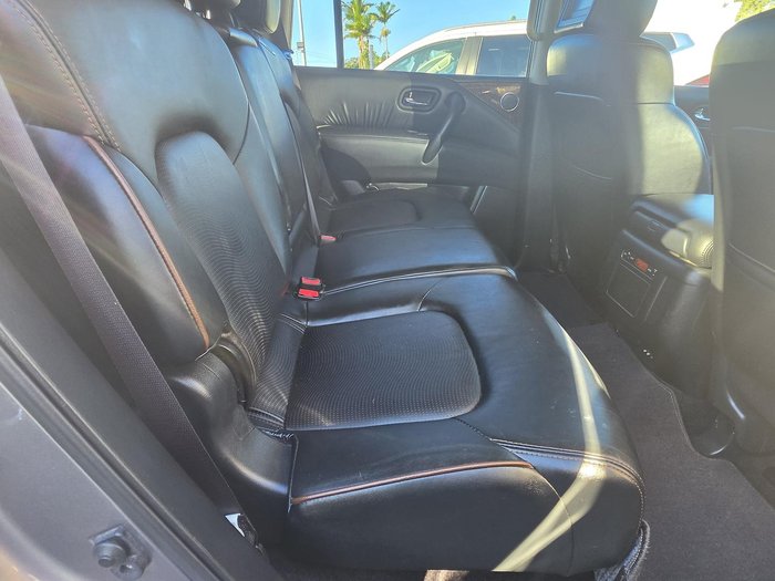 2013 Nissan Patrol Ti-L