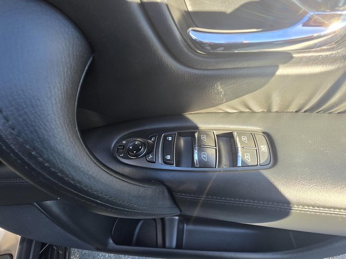 2013 Nissan Patrol Ti-L