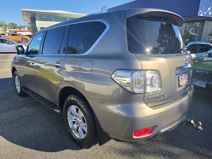 2013 Nissan Patrol Ti-L