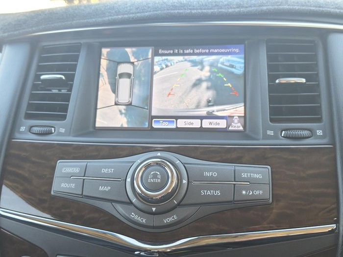 2013 Nissan Patrol Ti-L